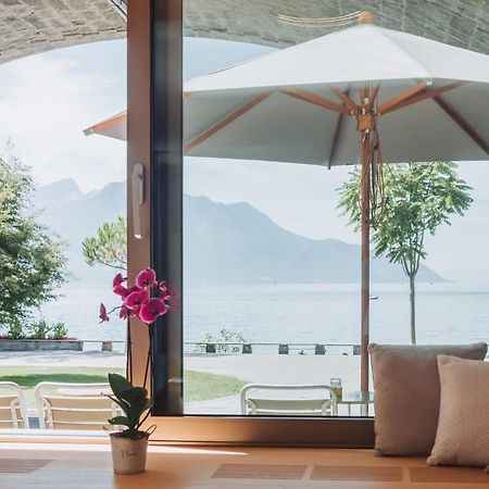 Montreux Youth Hostel Exterior photo
