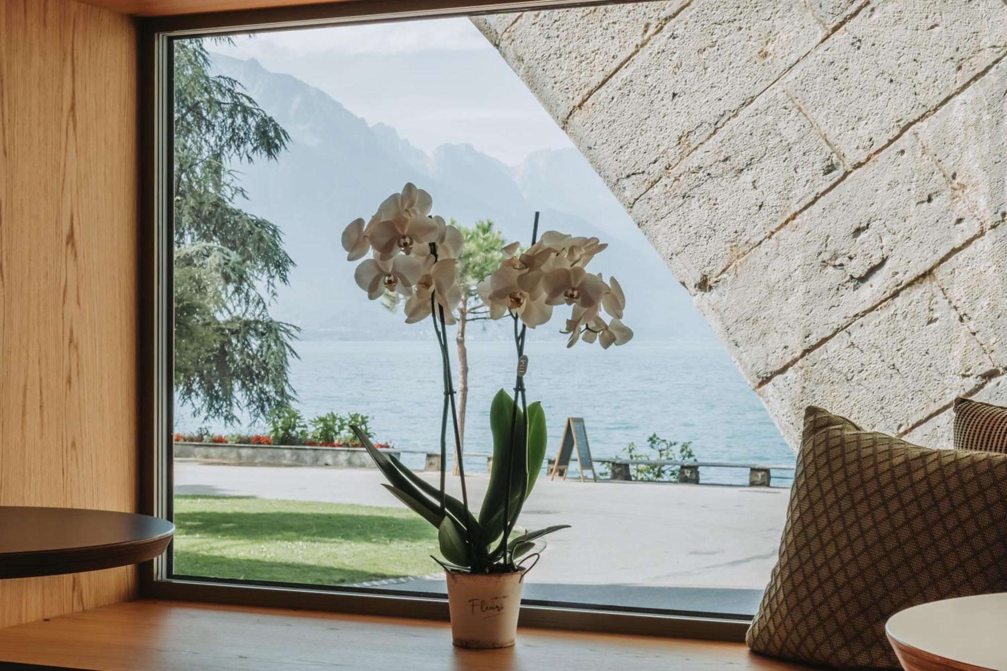 Montreux Youth Hostel Exterior photo