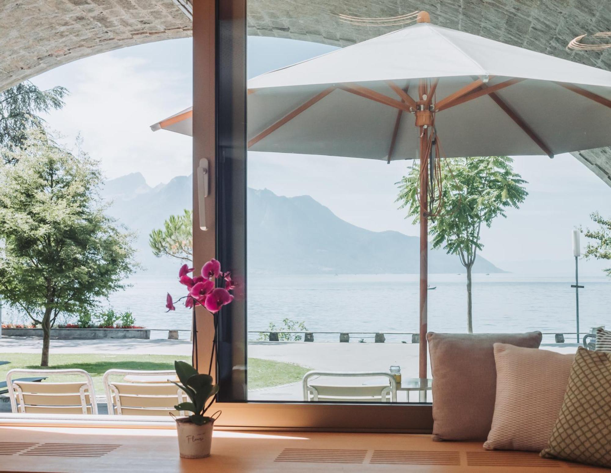 Montreux Youth Hostel Exterior photo